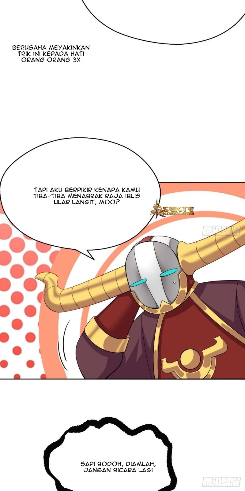 I Picked Up An Attribute Chapter 72 Gambar 27