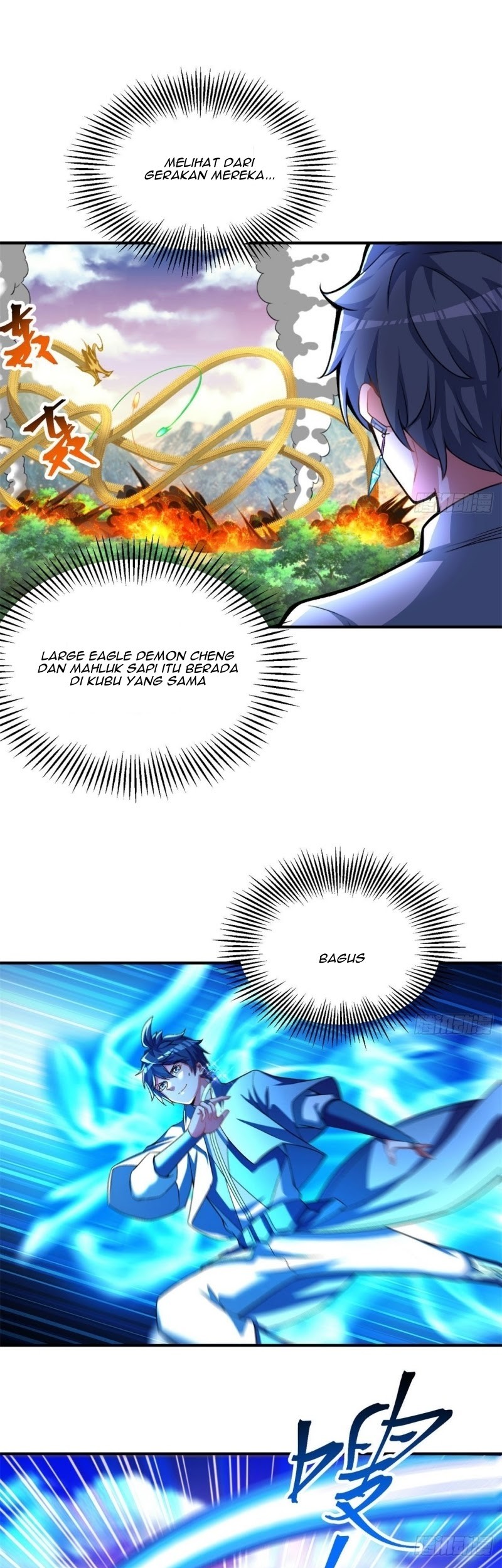 Baca Manhua I Picked Up An Attribute Chapter 72 Gambar 2
