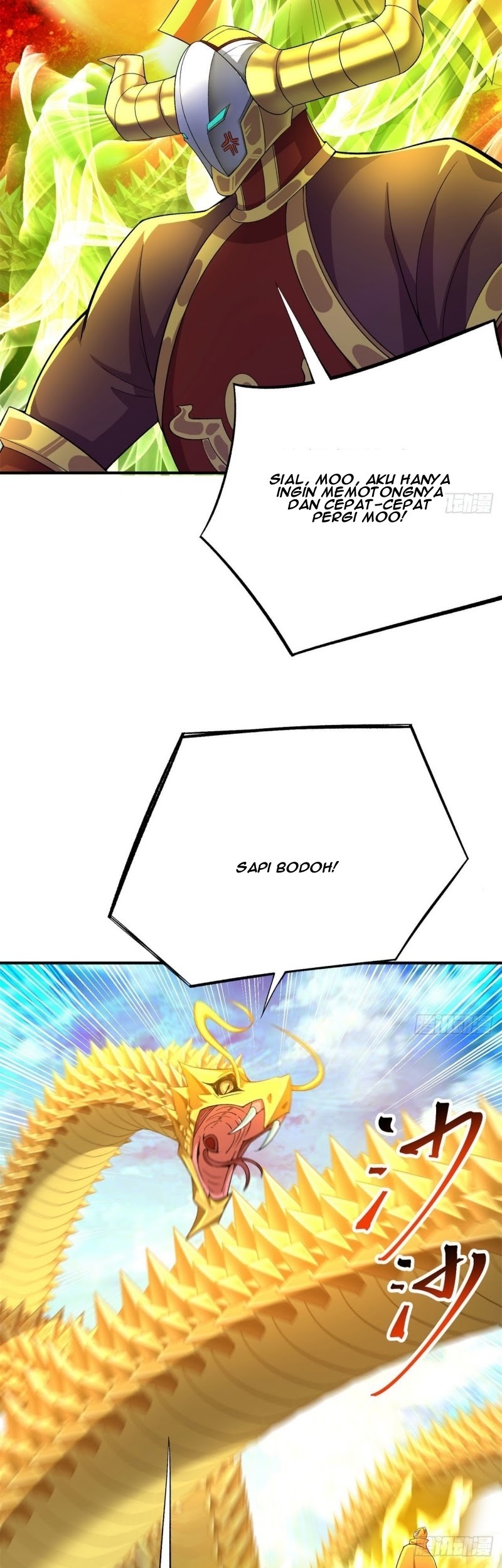 I Picked Up An Attribute Chapter 72 Gambar 4