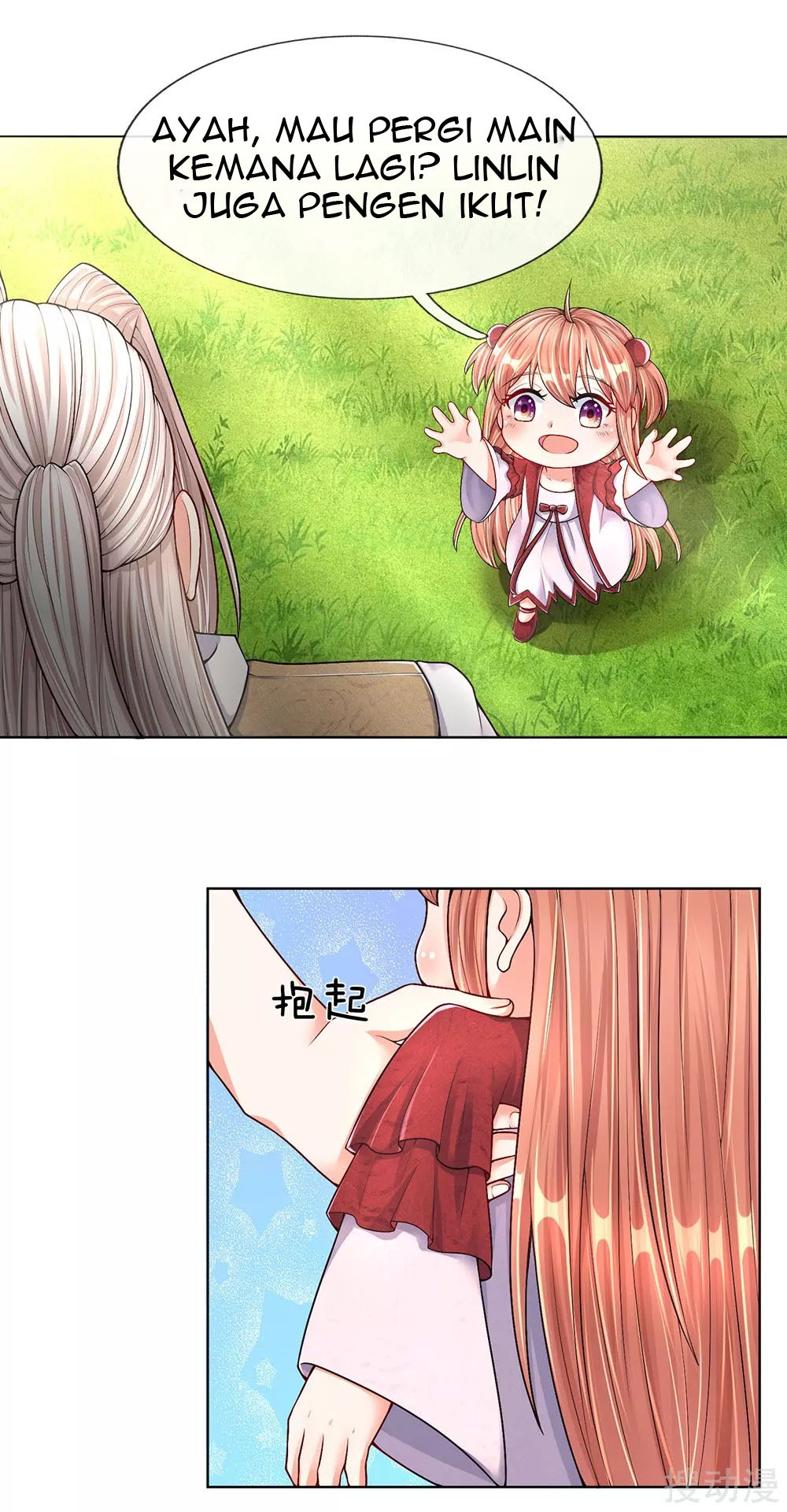 Immortal Daddy Xianzun Chapter 144 Gambar 13