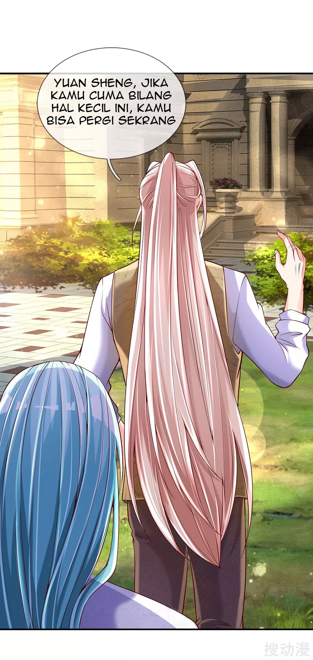 Immortal Daddy Xianzun Chapter 144 Gambar 4