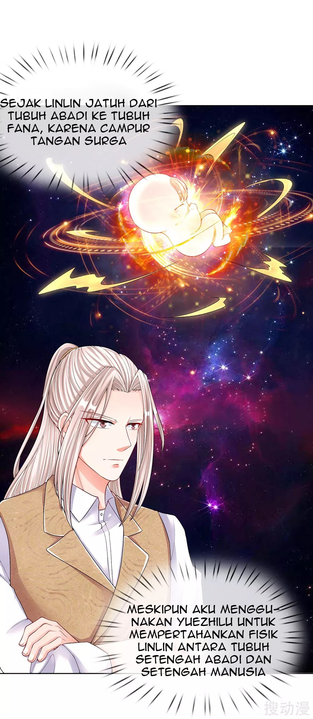 Immortal Daddy Xianzun Chapter 144 Gambar 7