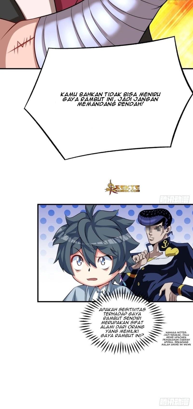 I Picked Up An Attribute Chapter 79 Gambar 24