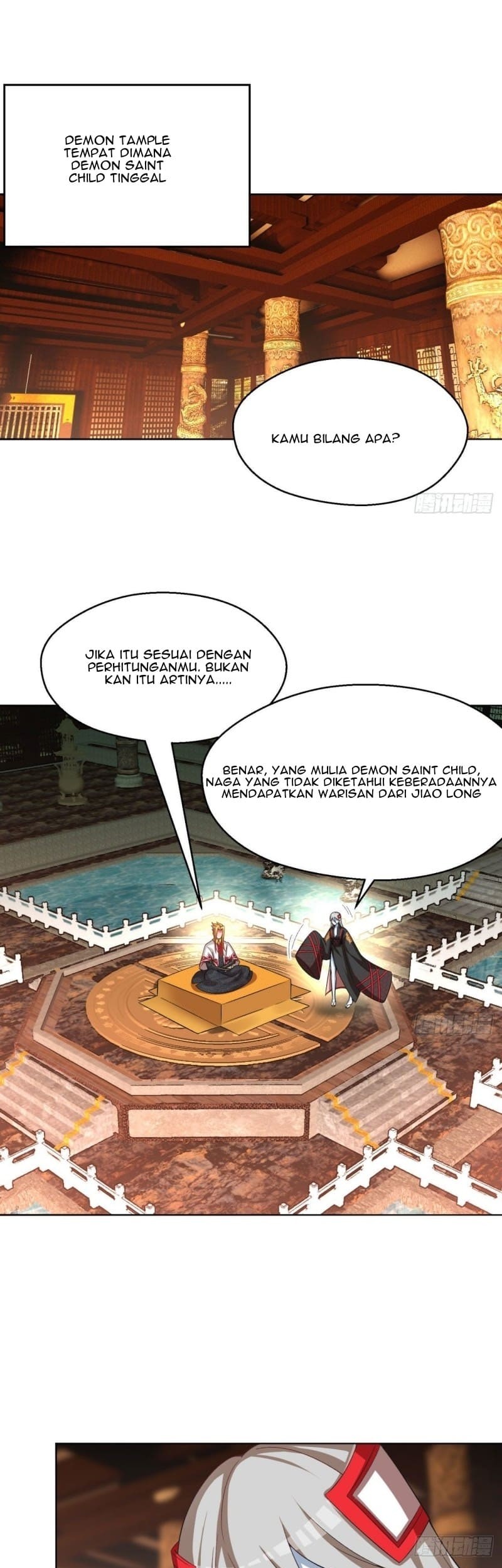 Baca Manhua I Picked Up An Attribute Chapter 79 Gambar 2