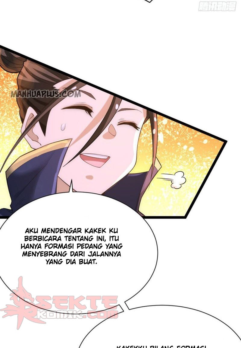 Almighty Master Chapter 71 Gambar 11