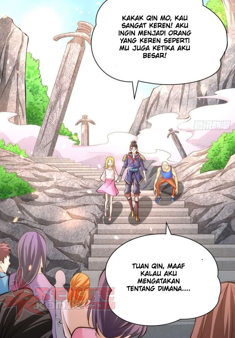 Almighty Master Chapter 71 Gambar 21