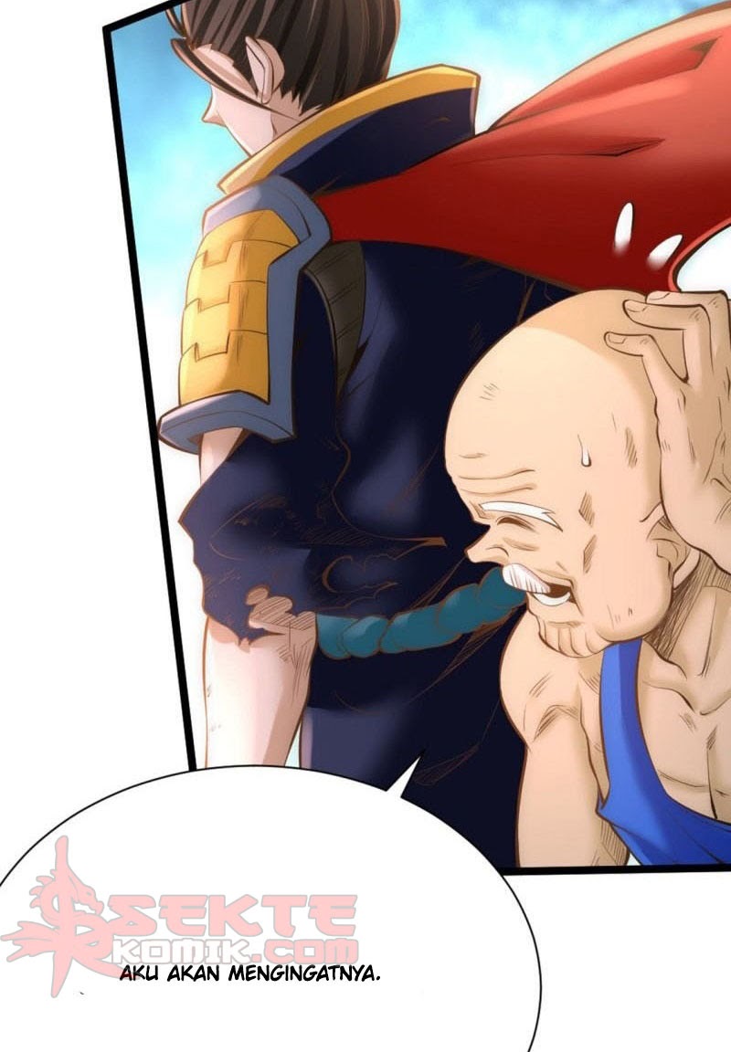 Almighty Master Chapter 71 Gambar 23