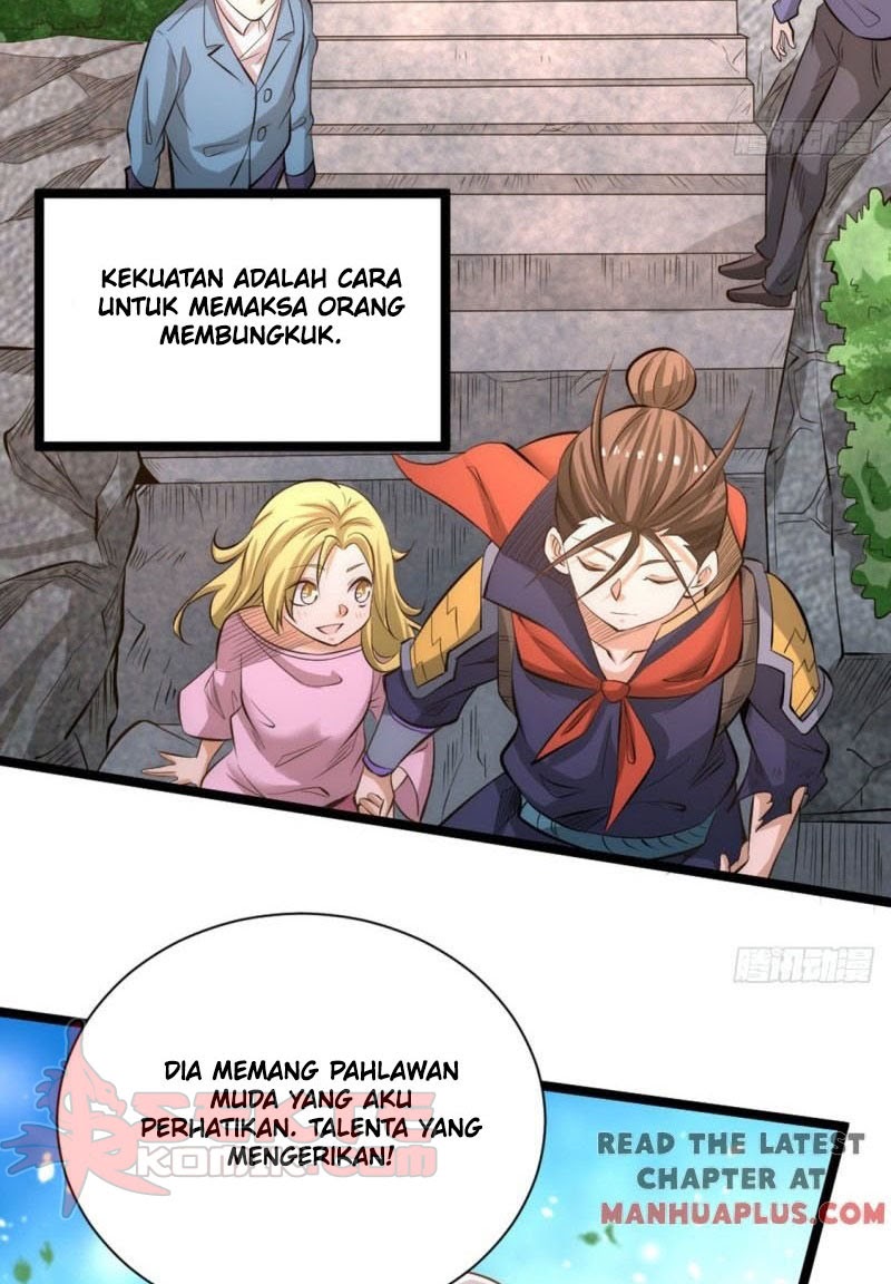 Almighty Master Chapter 71 Gambar 25