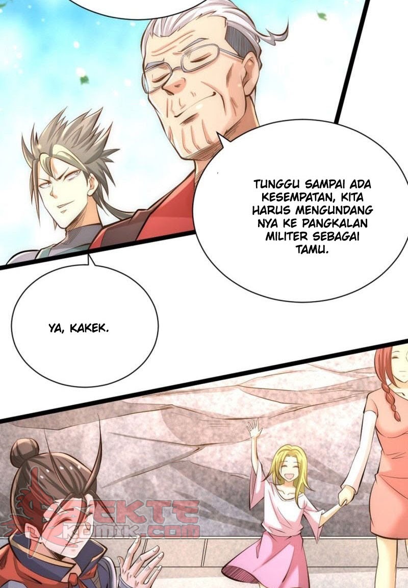 Almighty Master Chapter 71 Gambar 26