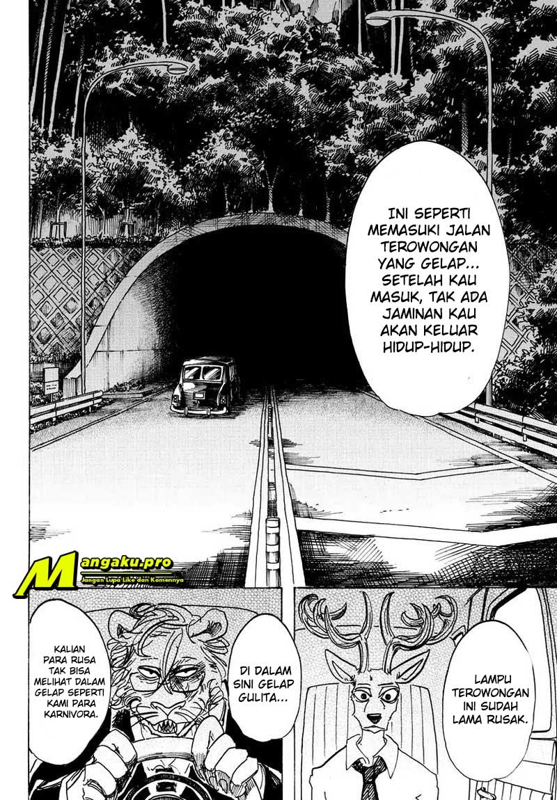 Beastars Chapter 92 Gambar 16