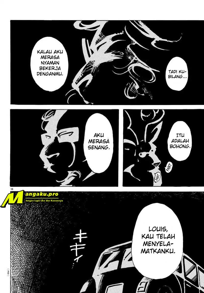 Beastars Chapter 92 Gambar 18