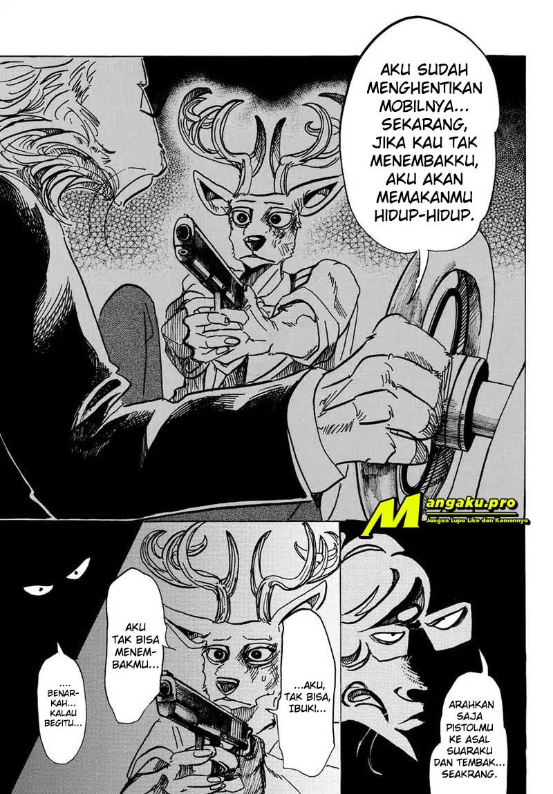 Beastars Chapter 92 Gambar 19