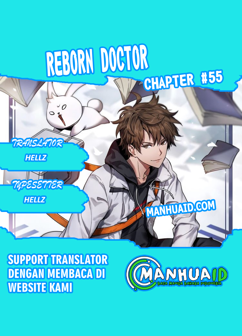 Baca Komik Reborn Doctor Chapter 55 Gambar 1