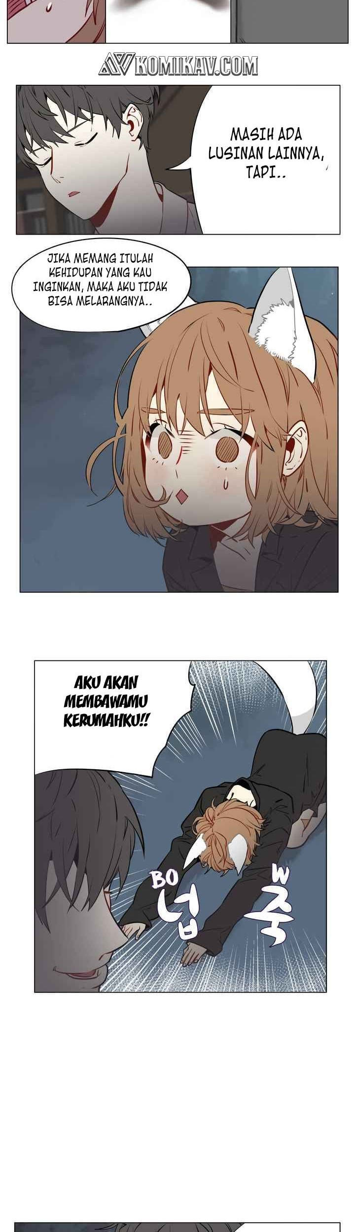 Flower Wizard Chapter 11 Gambar 9