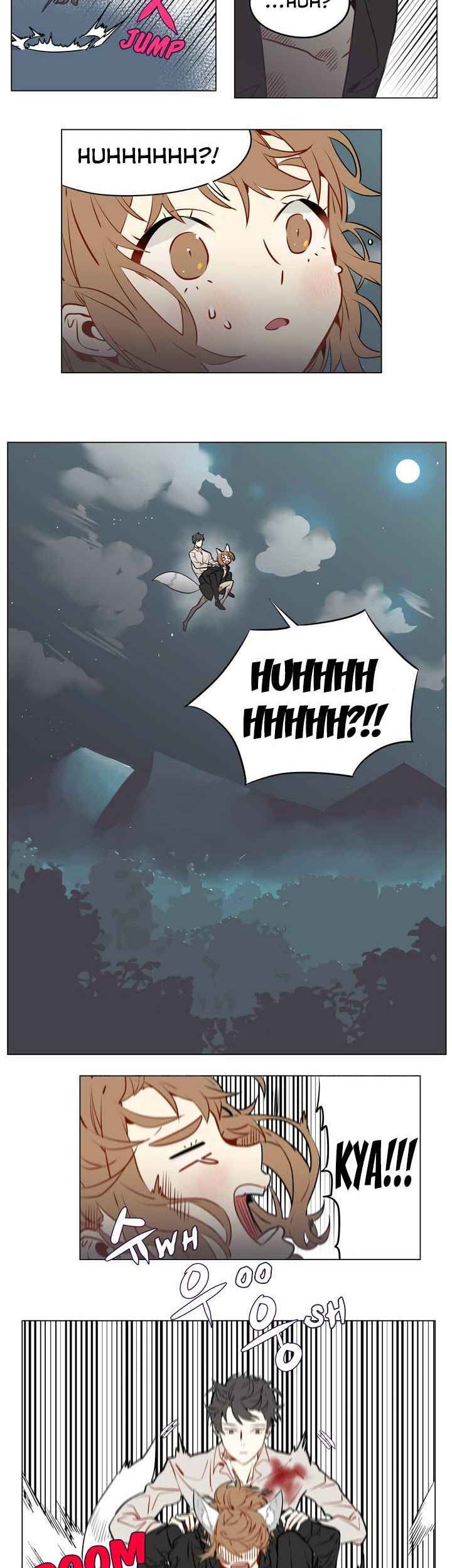 Flower Wizard Chapter 11 Gambar 15