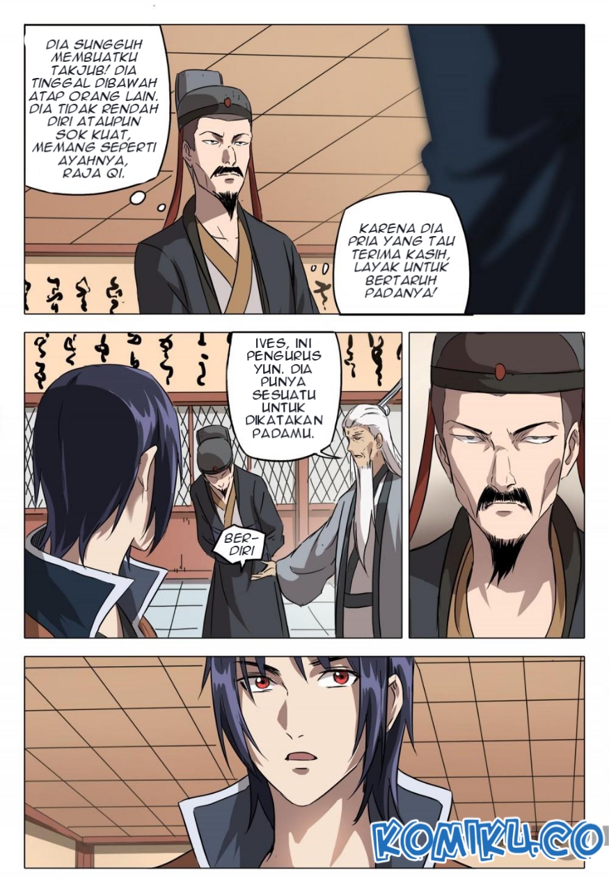 Master of Legendary Realms Chapter 89 Gambar 11