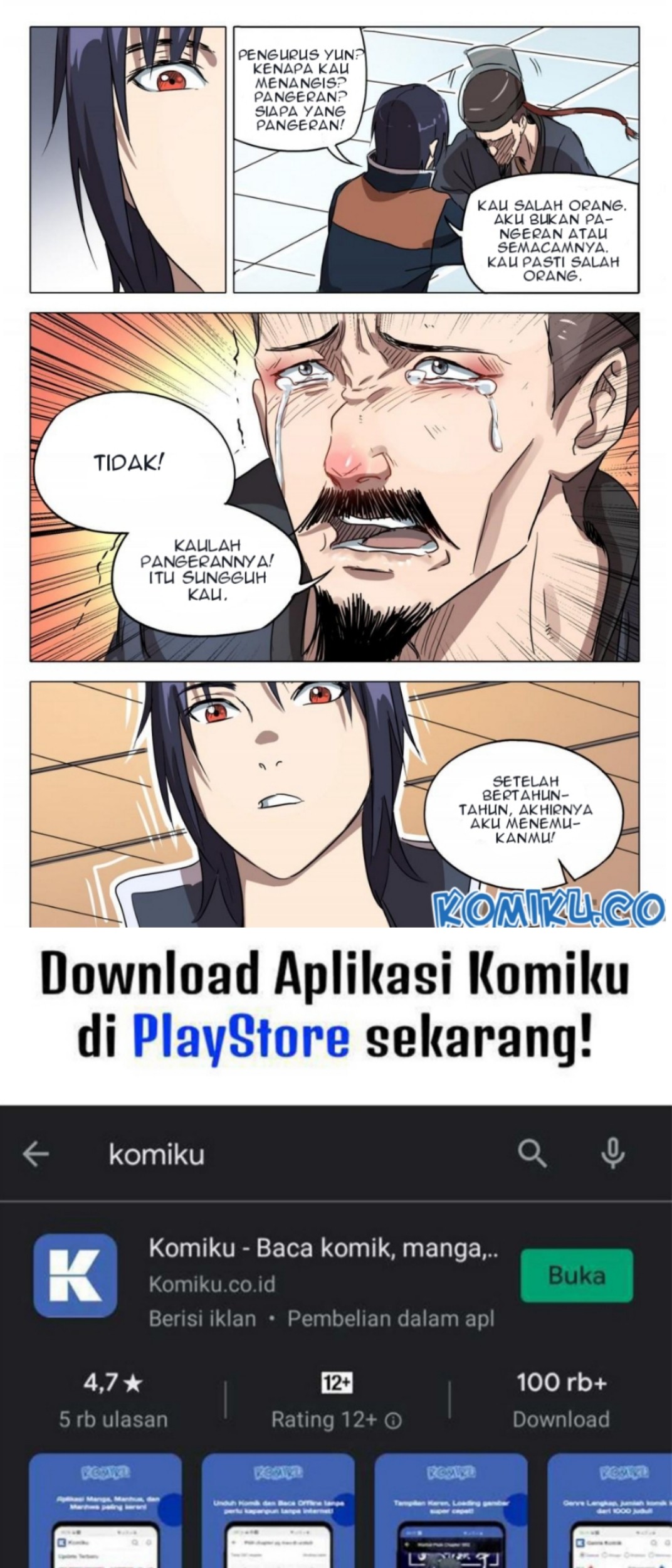 Master of Legendary Realms Chapter 89 Gambar 13
