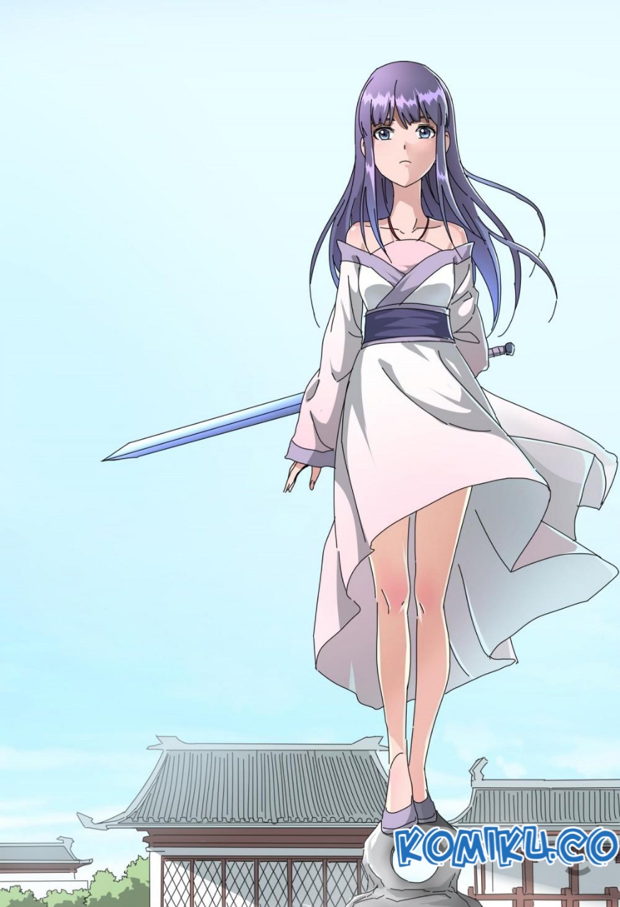 Baca Manhua Master of Legendary Realms Chapter 89 Gambar 2