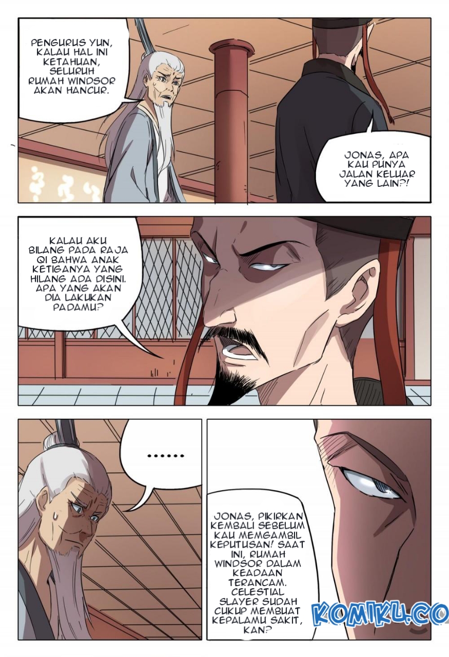 Master of Legendary Realms Chapter 89 Gambar 6
