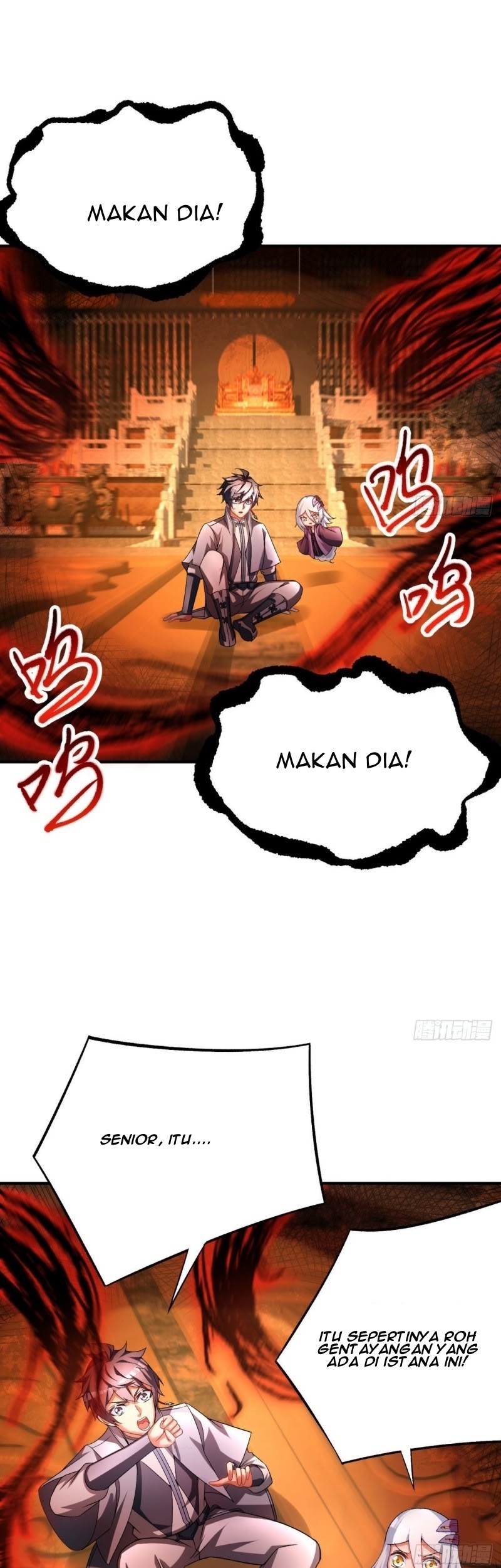 Baca Manhua I Picked Up An Attribute Chapter 80 Gambar 2