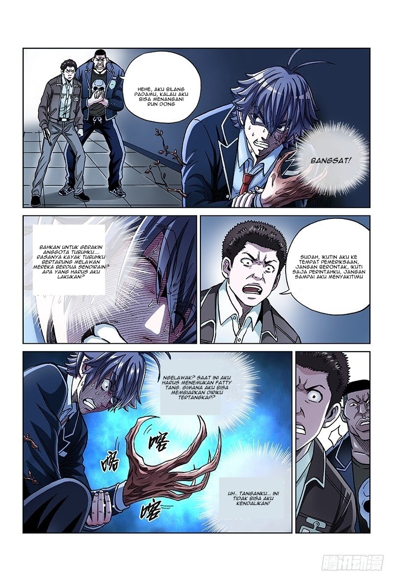 Baca Manhua Human Body Cultivation Chapter 64 Gambar 2