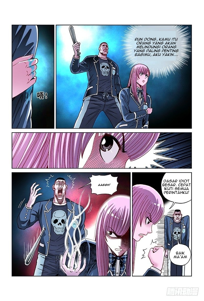 Human Body Cultivation Chapter 64 Gambar 8
