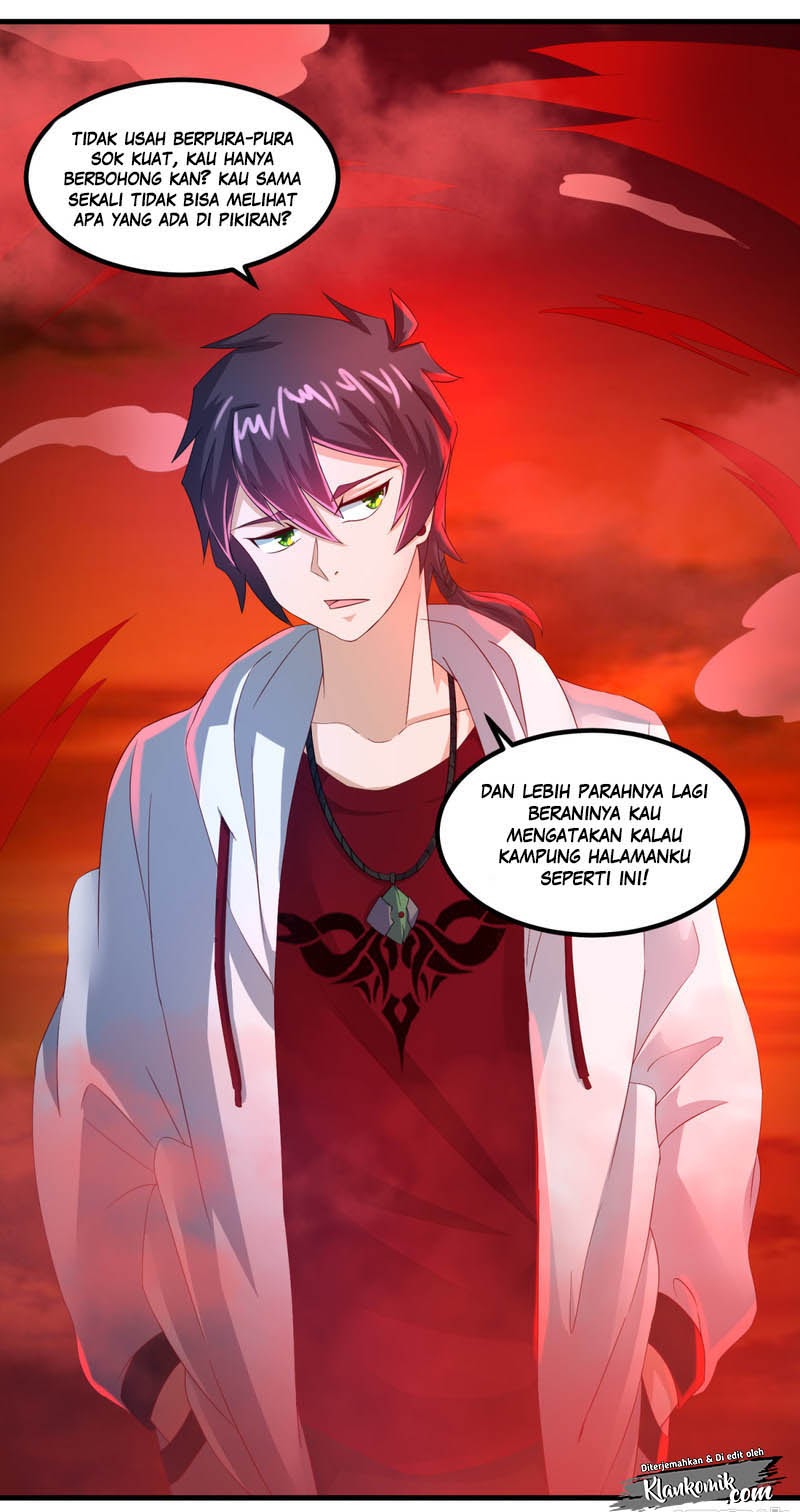 Demon Spirit Shop Chapter 36 Gambar 29
