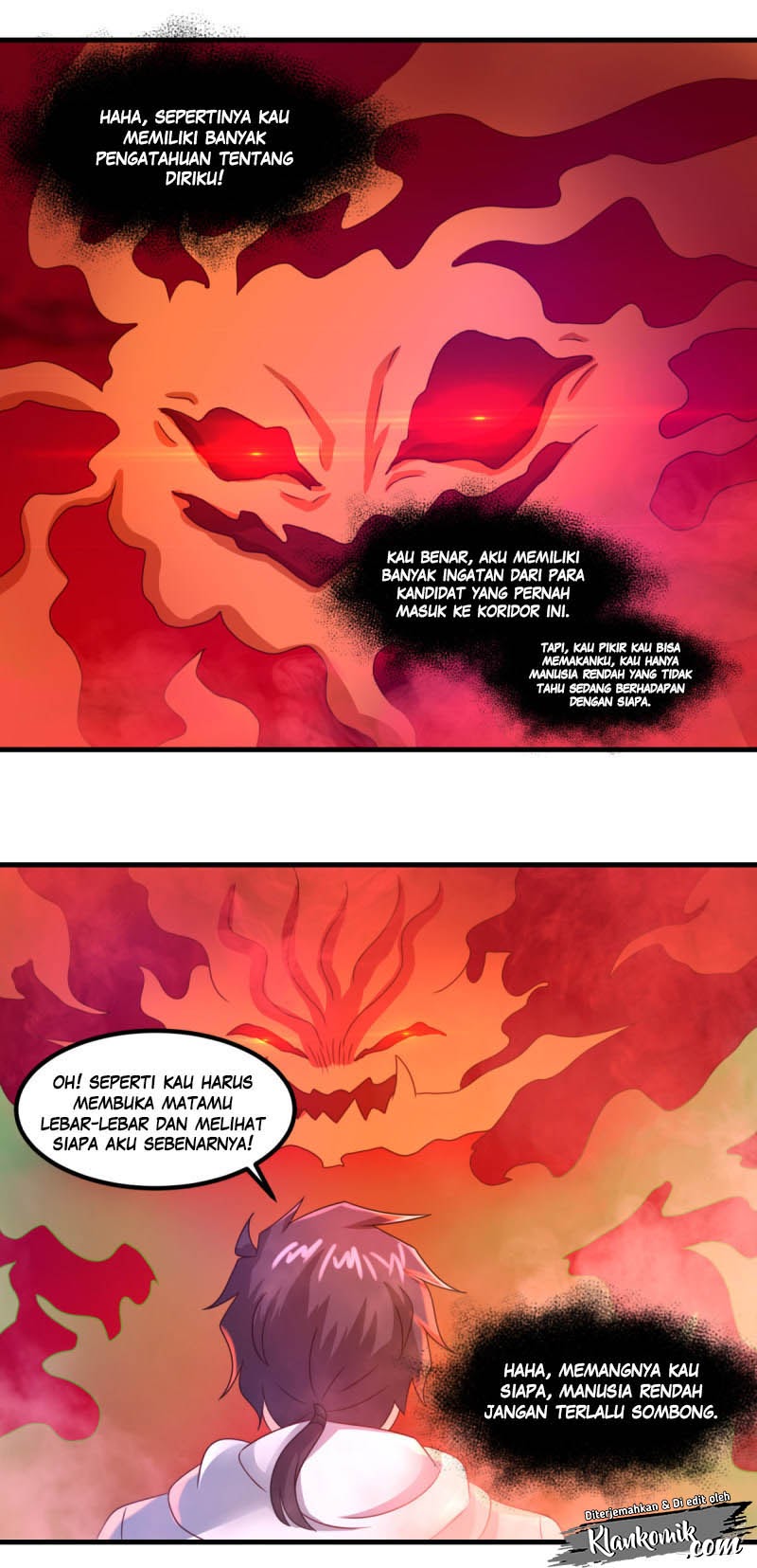Demon Spirit Shop Chapter 36 Gambar 31