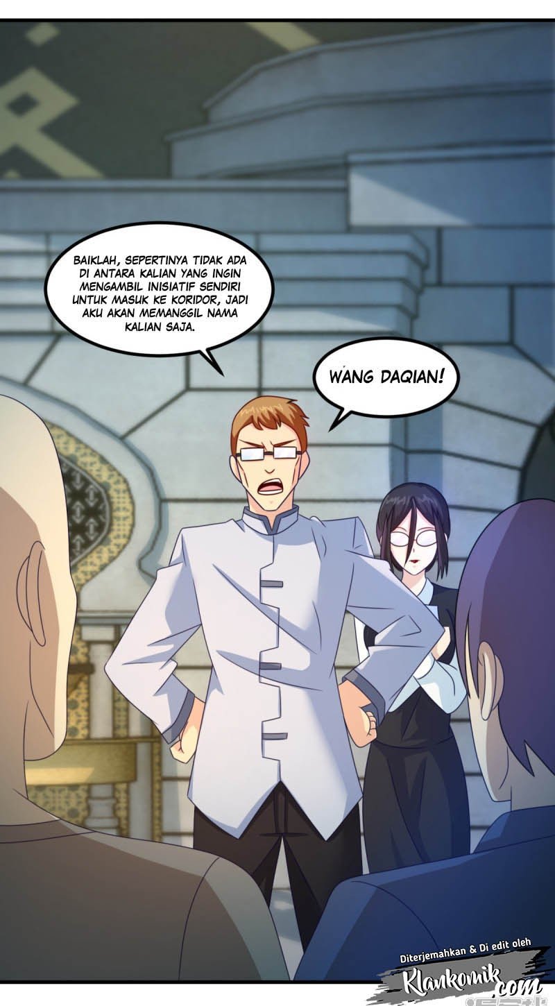 Demon Spirit Shop Chapter 36 Gambar 9