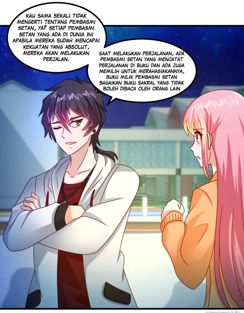 Baca Komik Demon Spirit Shop Chapter 35 Gambar 1