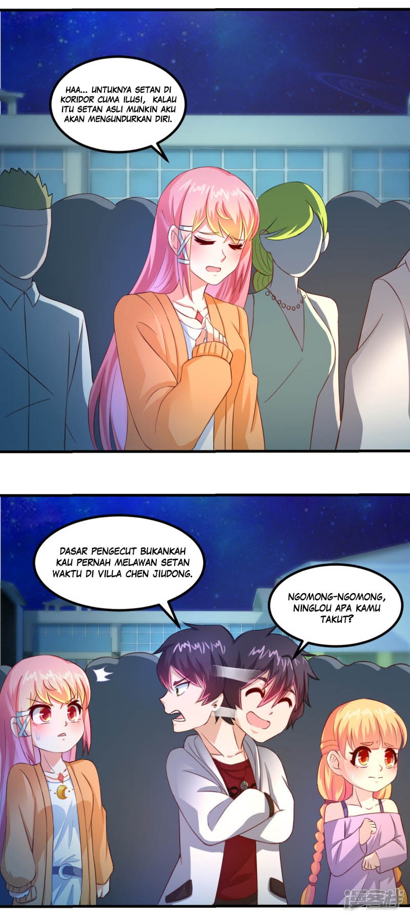 Demon Spirit Shop Chapter 35 Gambar 10