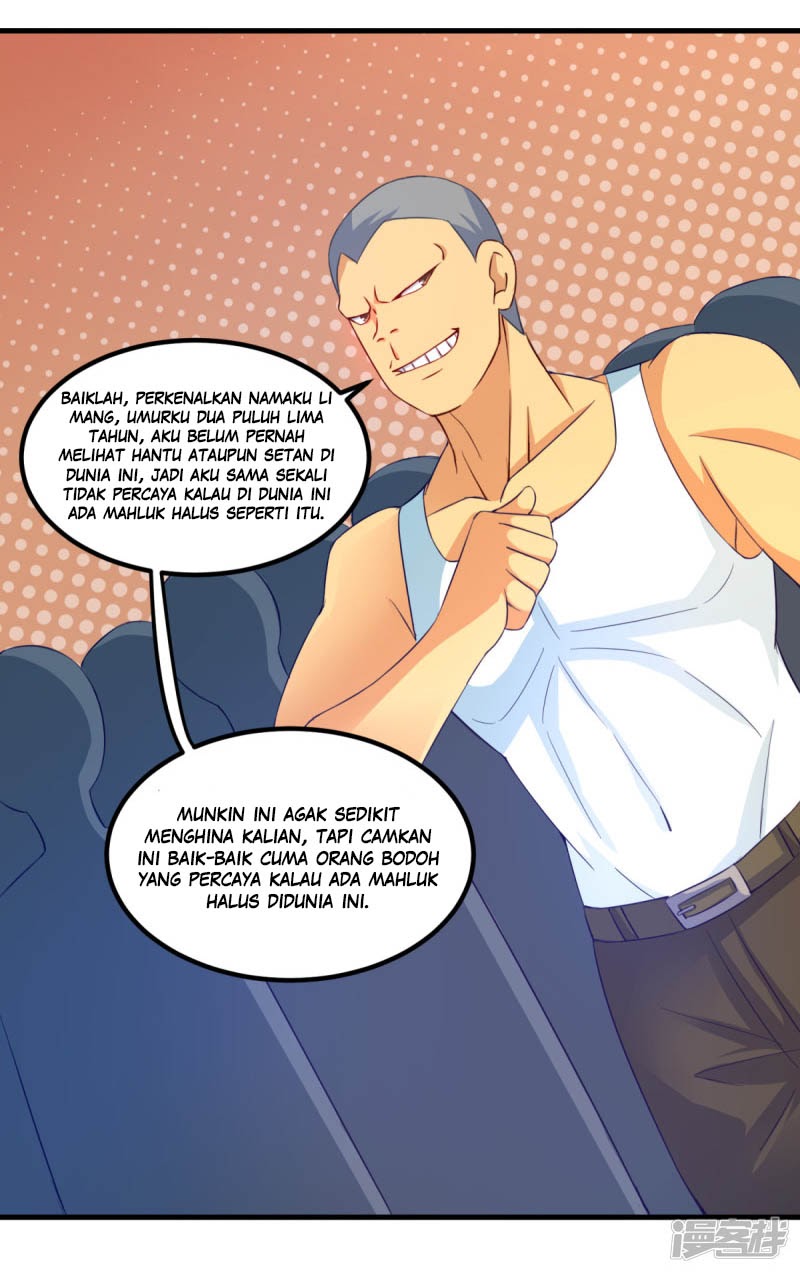 Demon Spirit Shop Chapter 35 Gambar 15