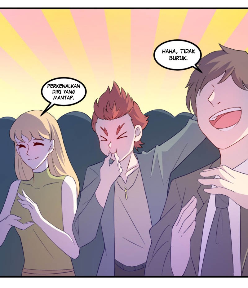 Demon Spirit Shop Chapter 35 Gambar 16