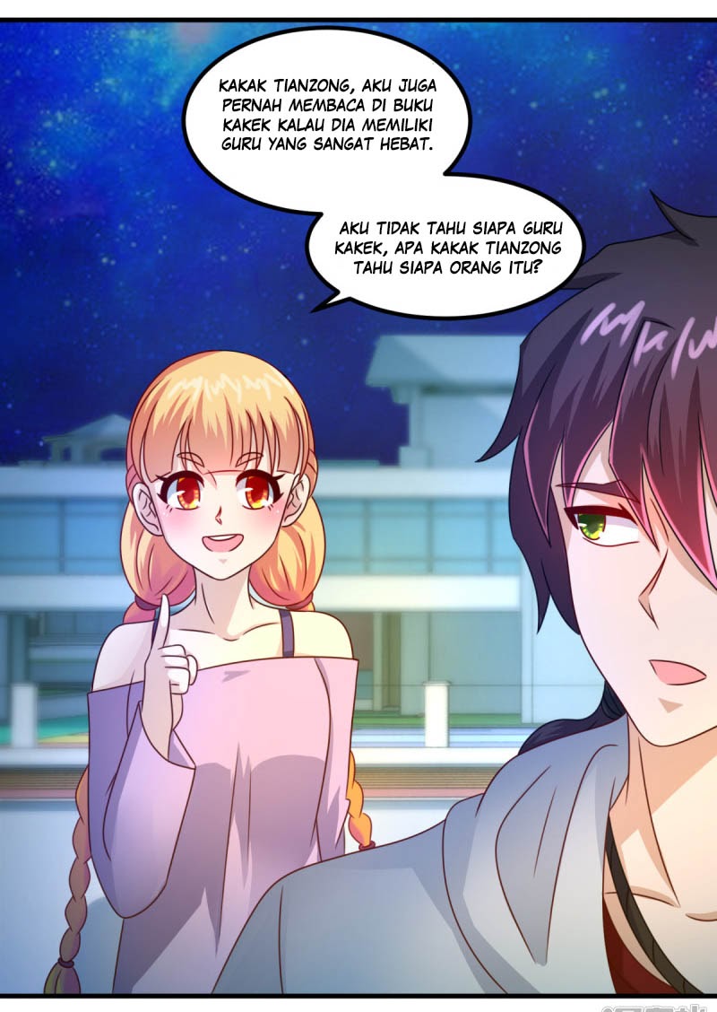 Demon Spirit Shop Chapter 35 Gambar 3