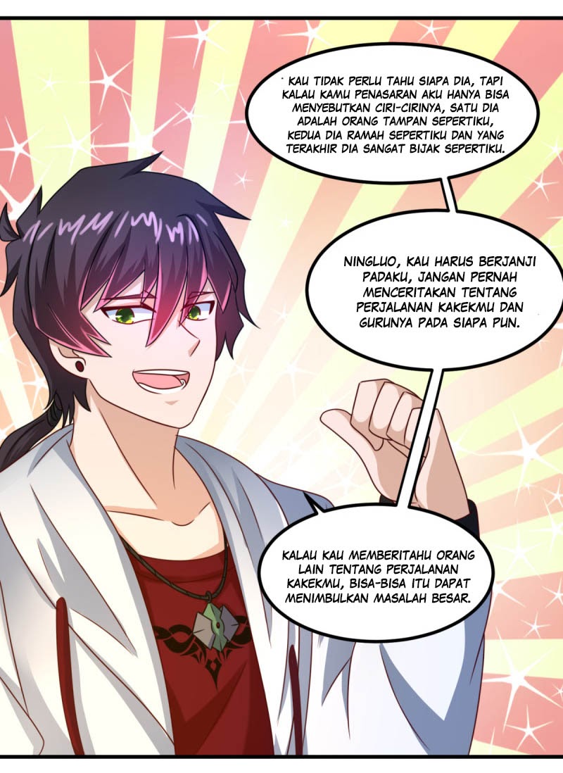 Demon Spirit Shop Chapter 35 Gambar 4