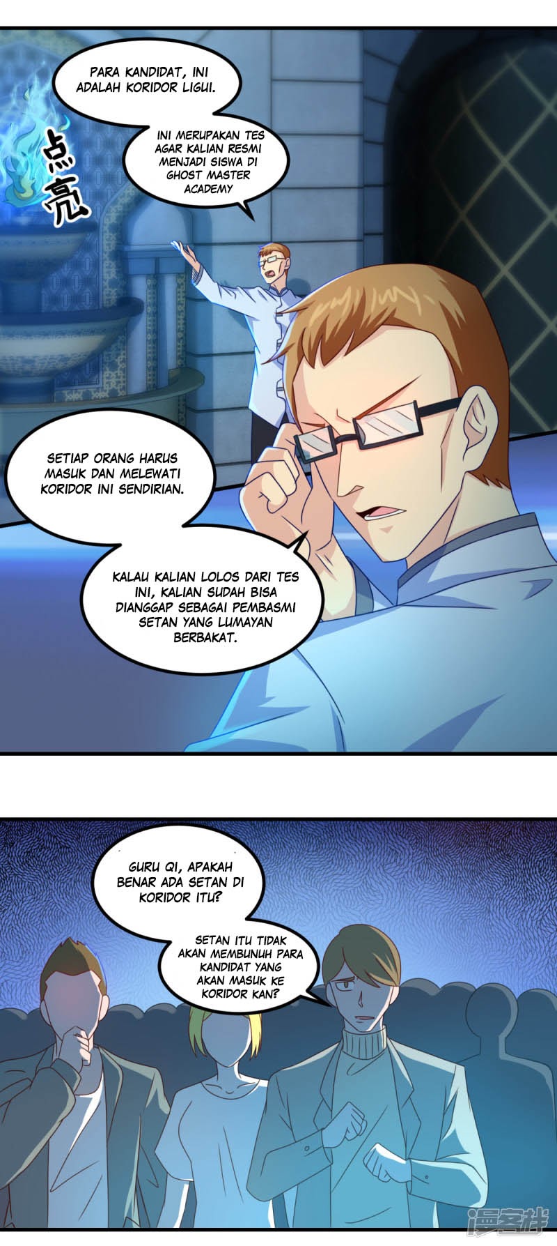 Demon Spirit Shop Chapter 35 Gambar 6