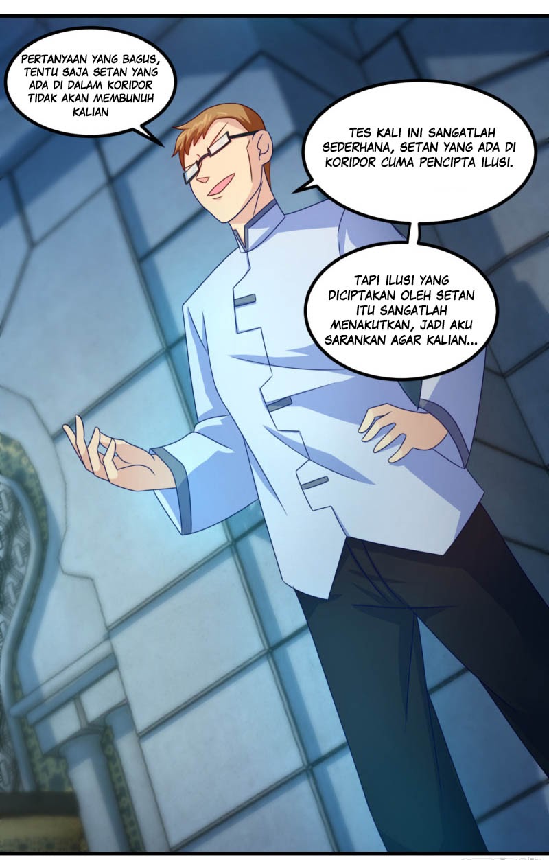 Demon Spirit Shop Chapter 35 Gambar 7