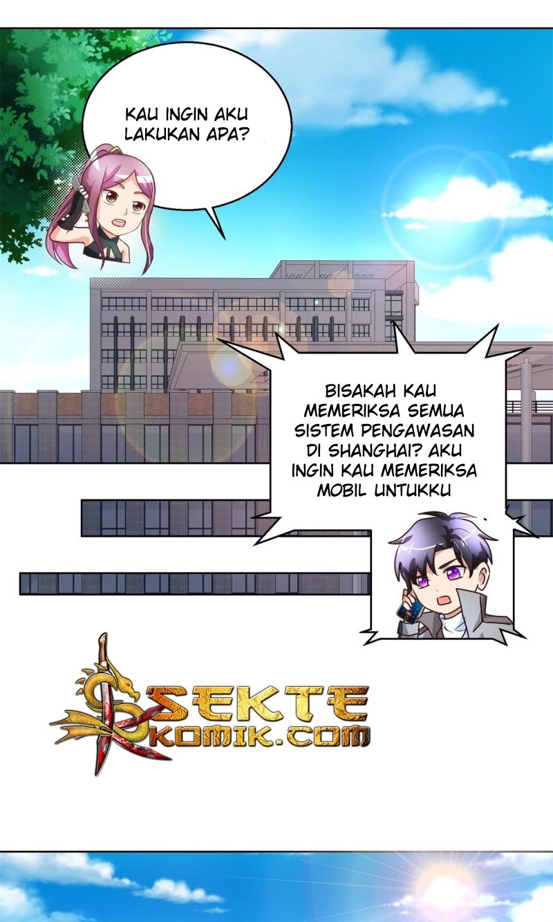 Trail Notice Chapter 147 Gambar 30