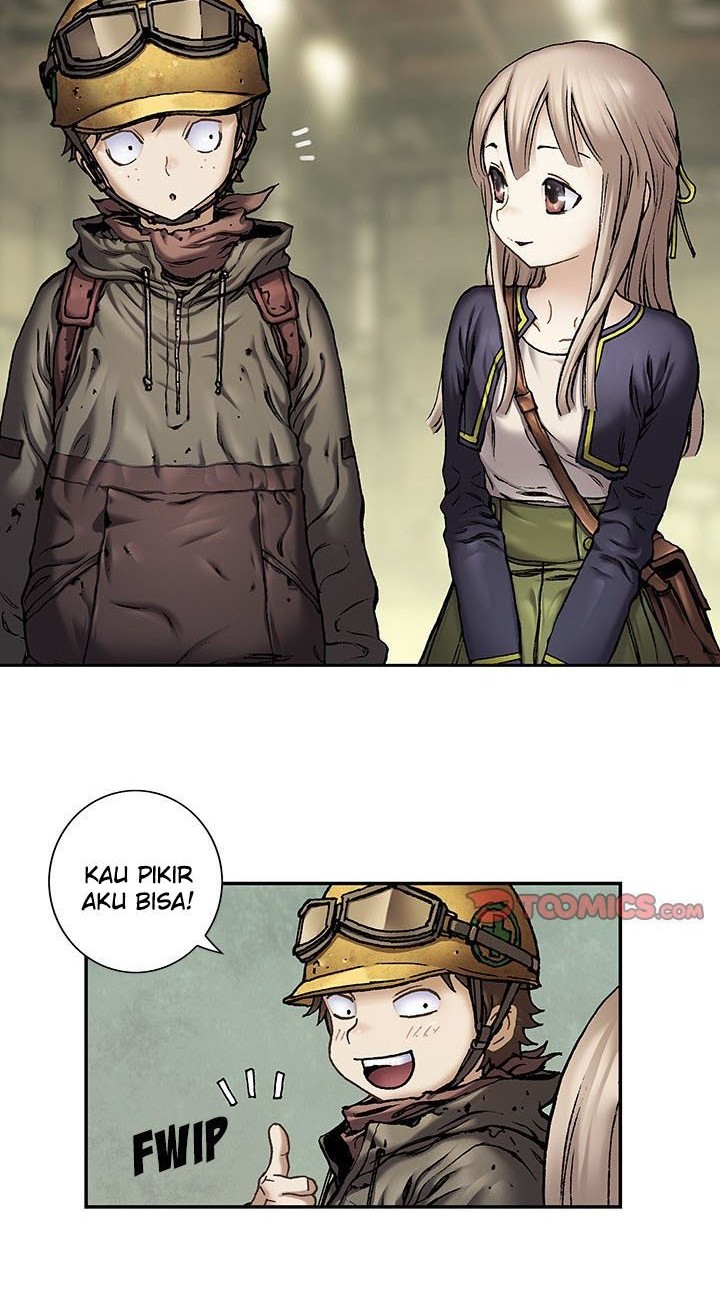 Leviathan Chapter 115 Gambar 19