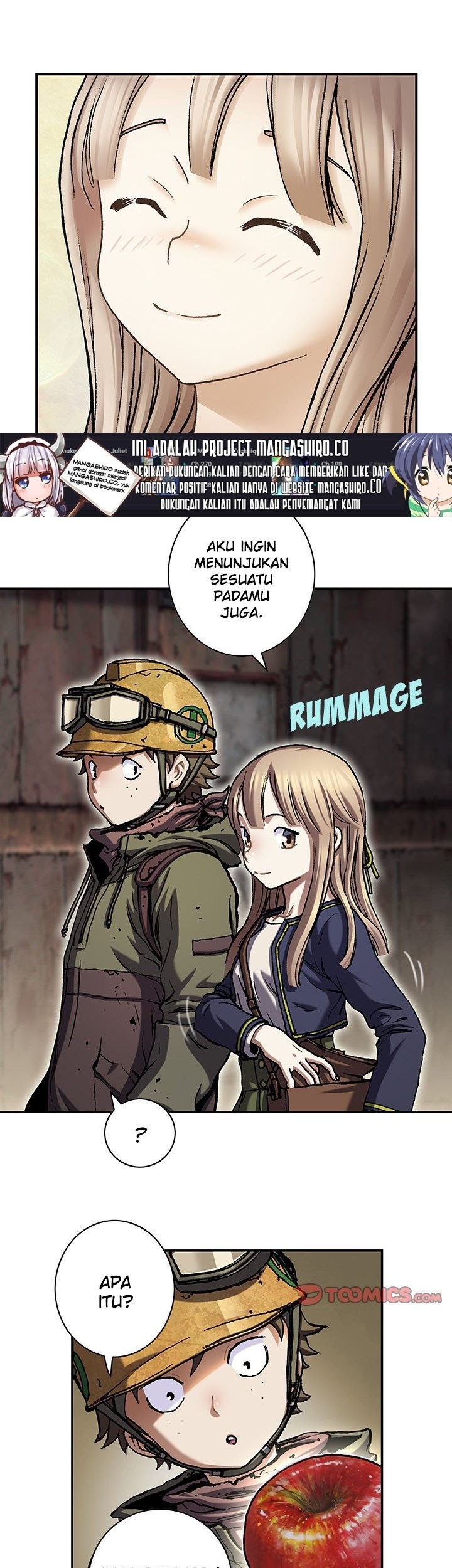 Leviathan Chapter 115 Gambar 20