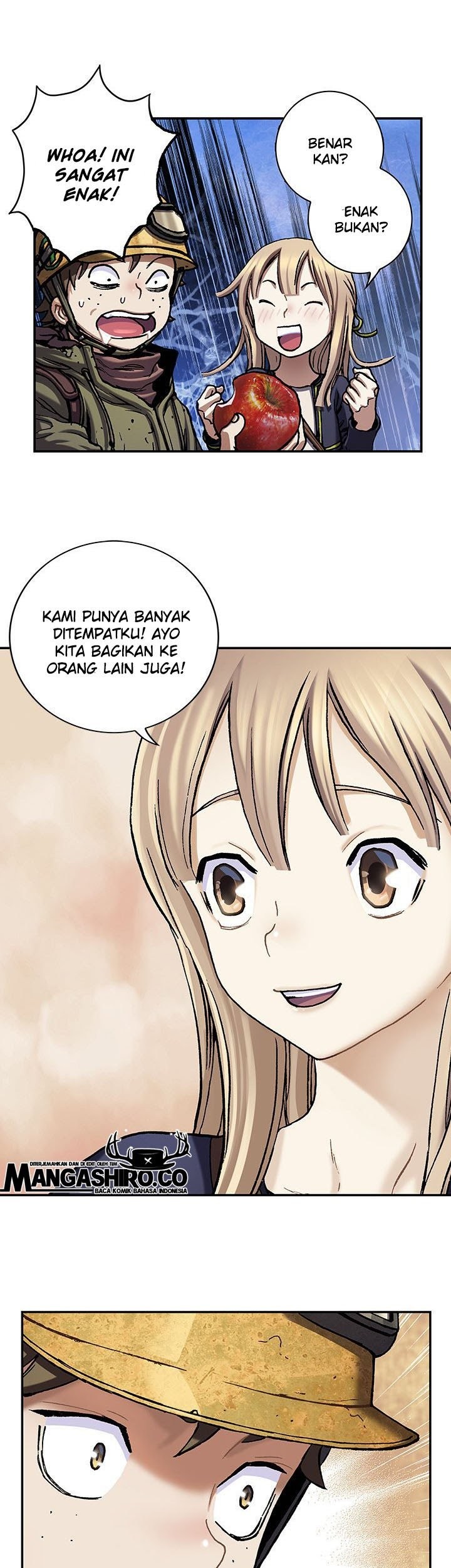 Leviathan Chapter 115 Gambar 22