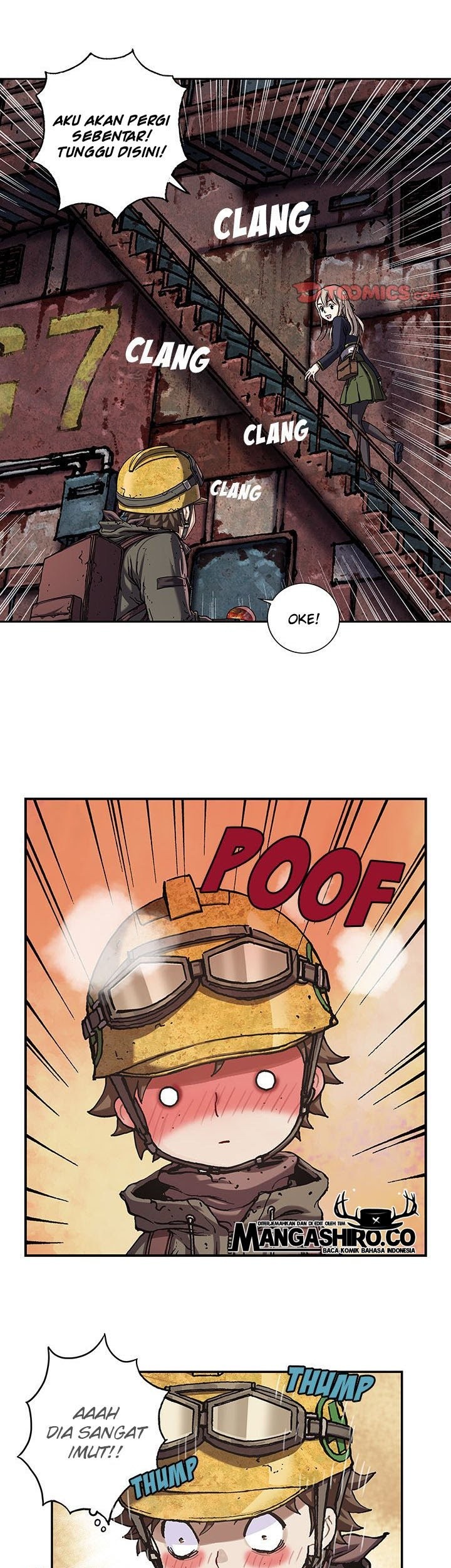 Leviathan Chapter 115 Gambar 24
