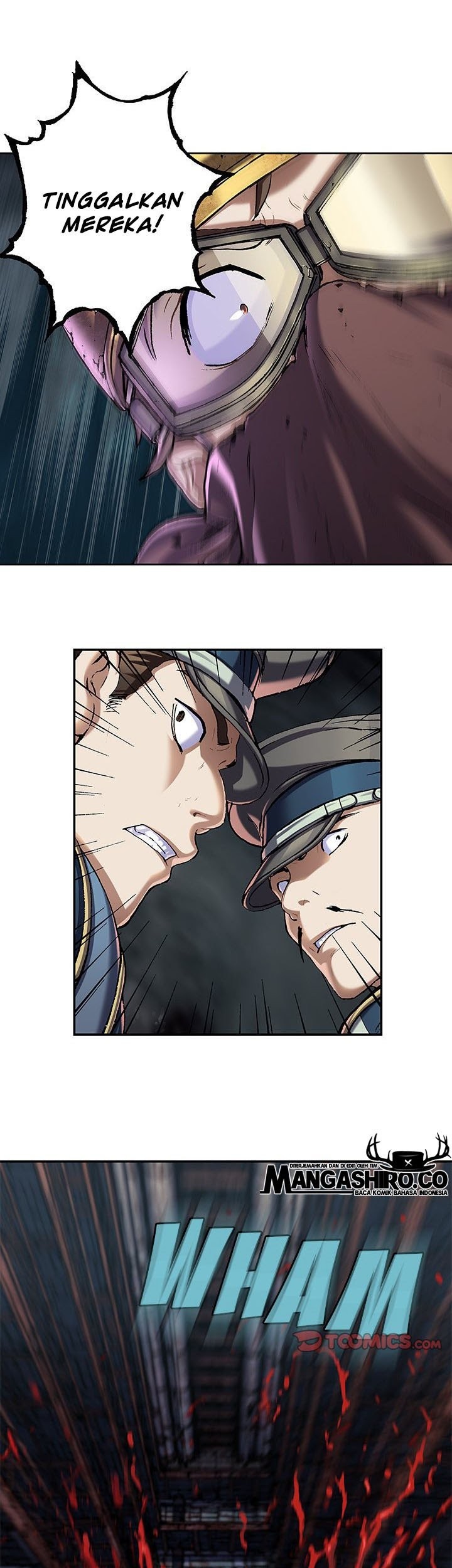 Leviathan Chapter 115 Gambar 34