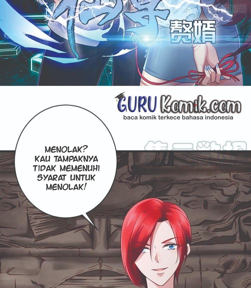 Rebirth Into the Strongest Immortal Cultivator Chapter 45 Gambar 4