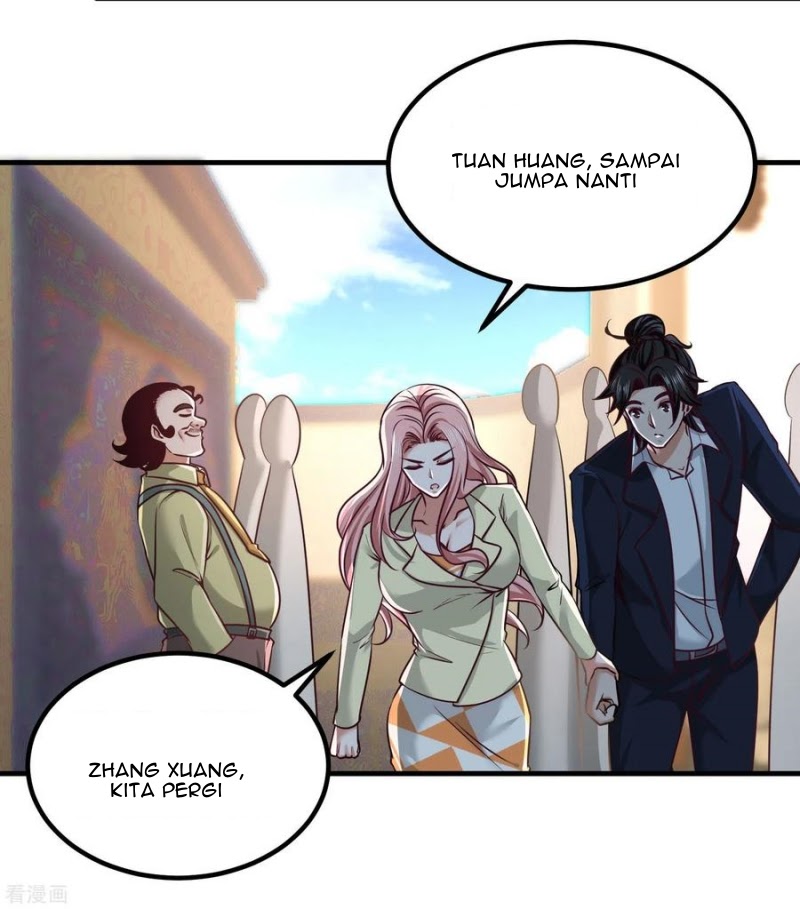 Dragon King Hall Chapter 39 Gambar 25