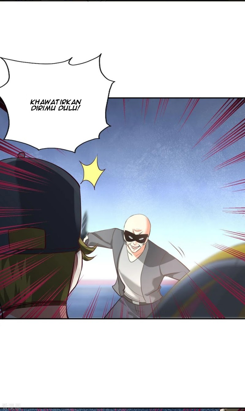 Dragon King Hall Chapter 38 Gambar 15