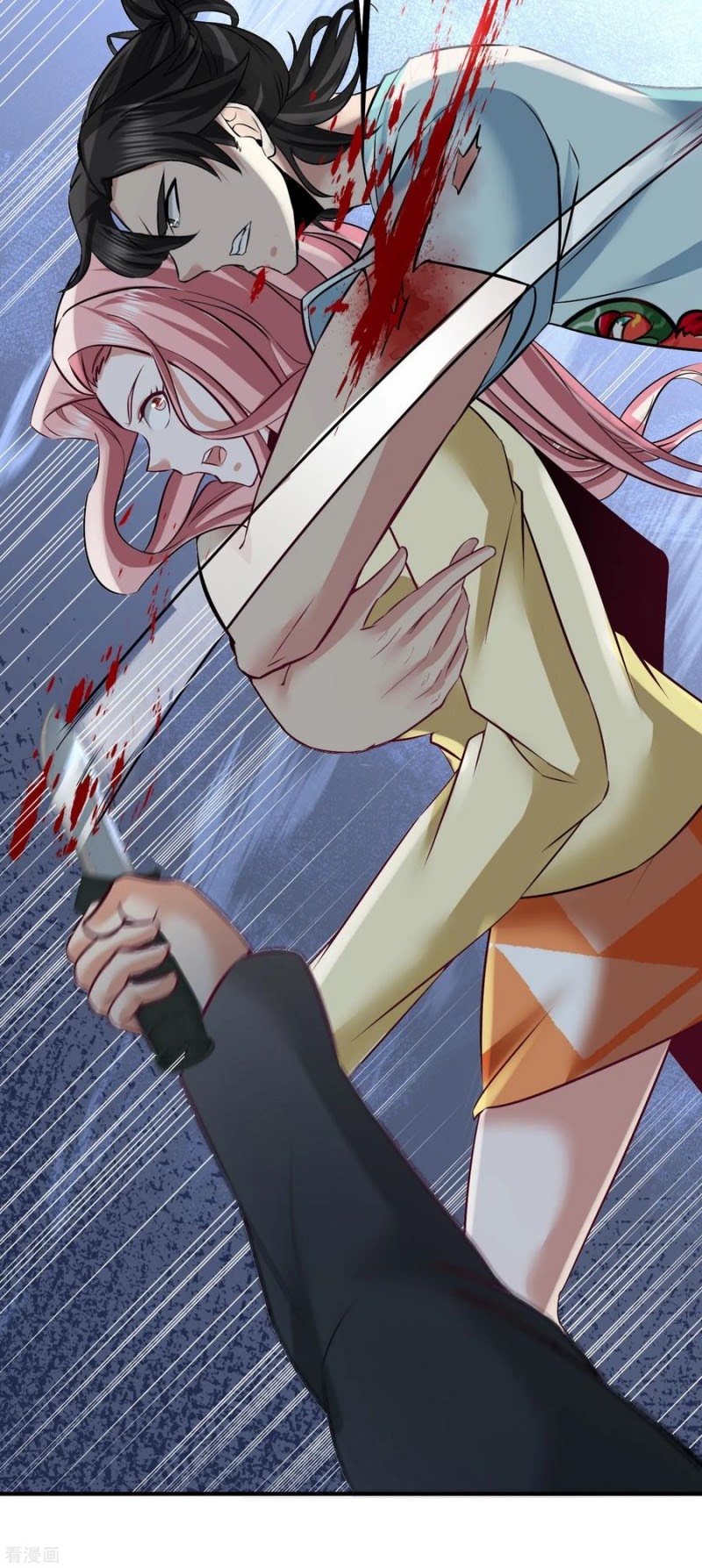 Dragon King Hall Chapter 38 Gambar 19