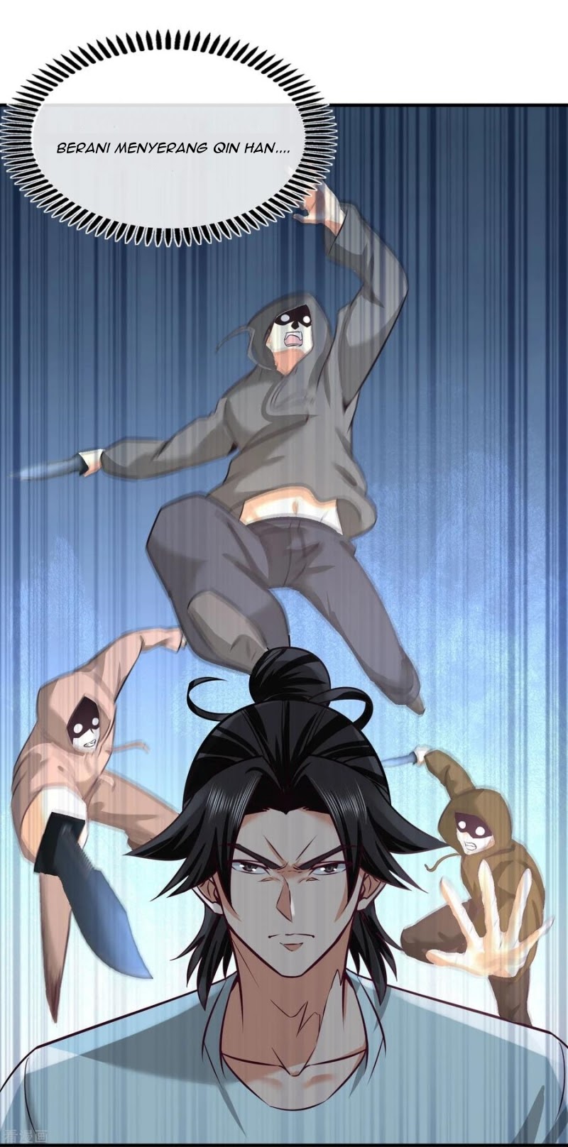 Dragon King Hall Chapter 38 Gambar 23