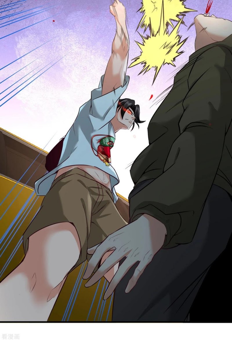 Dragon King Hall Chapter 38 Gambar 25