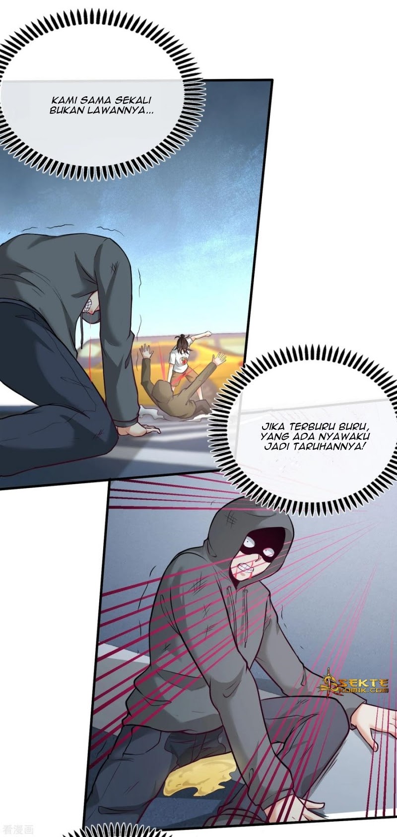 Dragon King Hall Chapter 38 Gambar 26